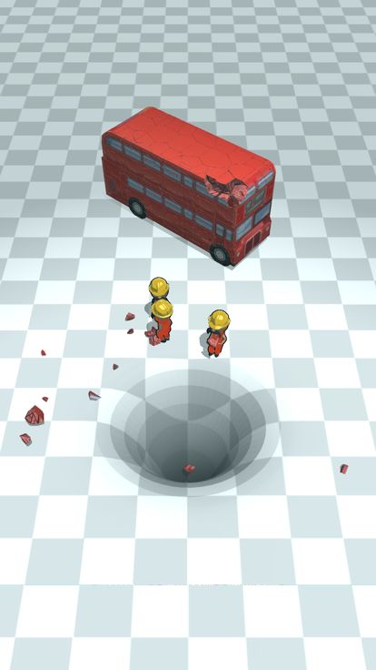 Demolish Idle游戏截图