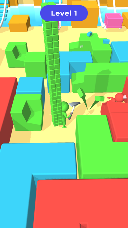 Miner Race游戏截图