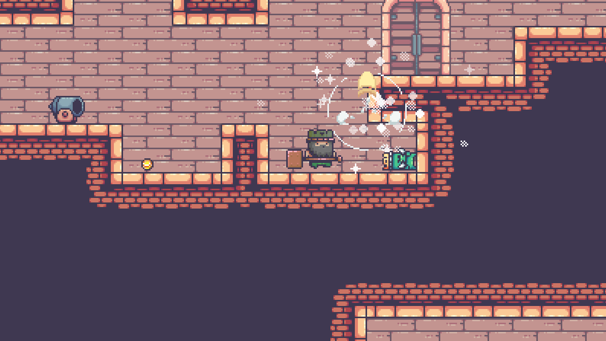 锤子战士游戏截图