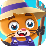 Super Idle Cats - Farm Tycoon 