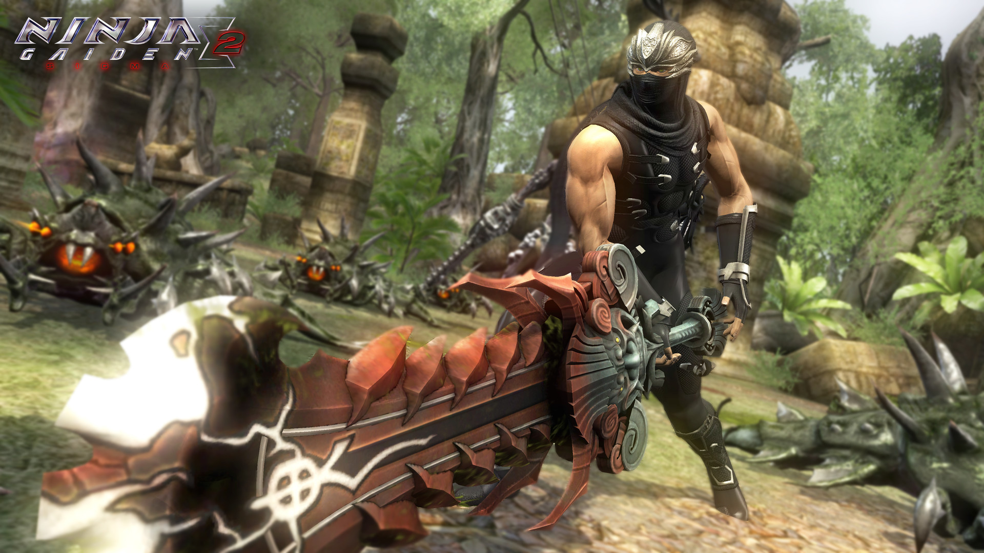 [NINJA GAIDEN: Master Collection] NINJA GAIDEN 3: Razor's Edge游戏截图