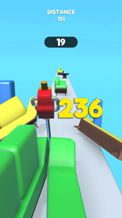 Saw Selection游戏截图