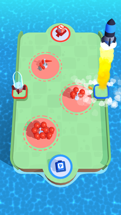 Dice Capture游戏截图