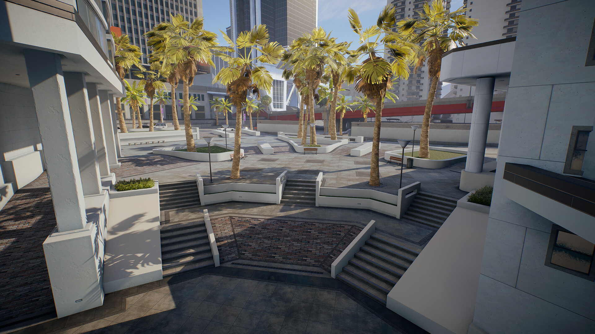 极速滑板游戏截图