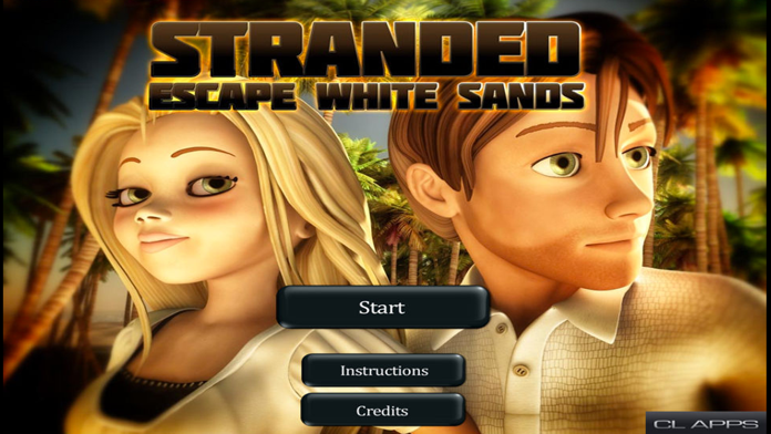 Stranded: Escape White Sands游戏截图