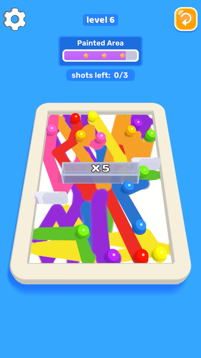 Paint Box 3D游戏截图