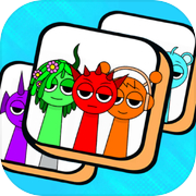 Sprunki Tile Match Game