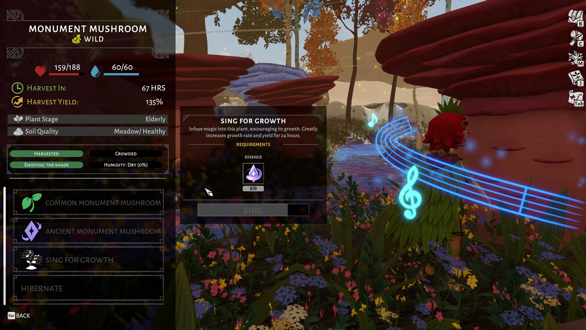 荒原疗者 (Wildmender)游戏截图