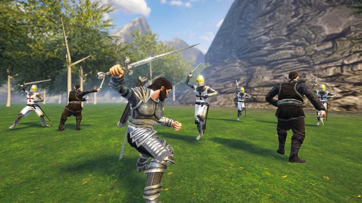 Osman Gazi Ottoman Warlord游戏截图