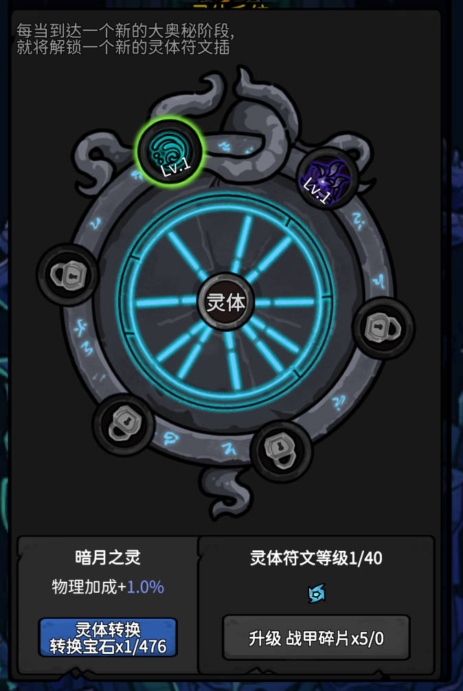 灵体