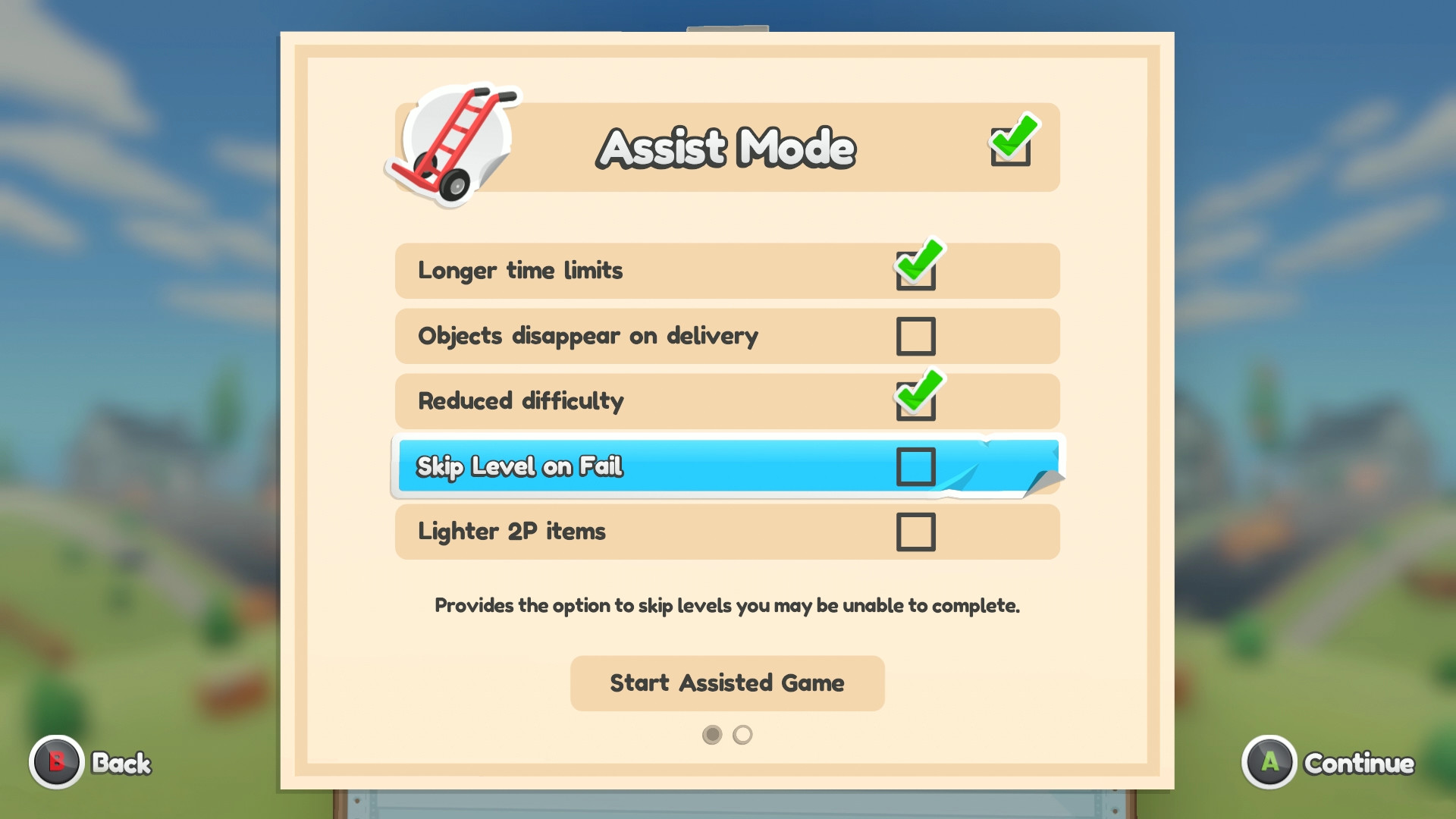 胡闹搬家游戏截图