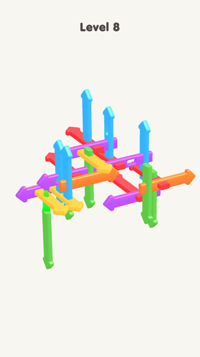 Tangled Arrows游戏截图