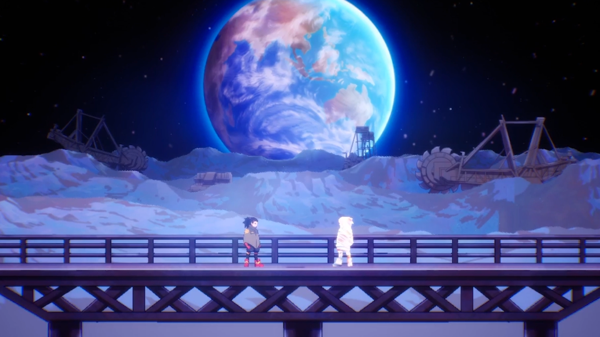 BLOOD ENGINE游戏截图