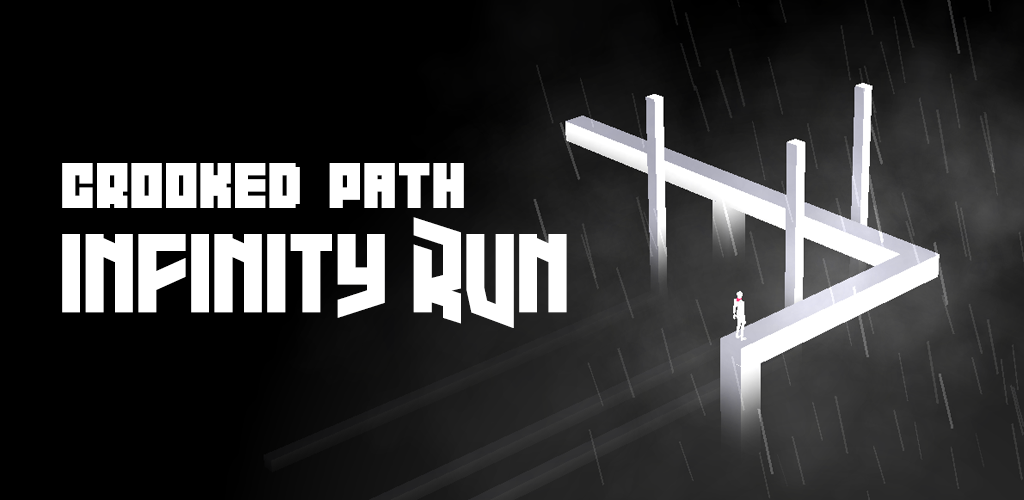 Crooked Path: Infinity Run游戏截图