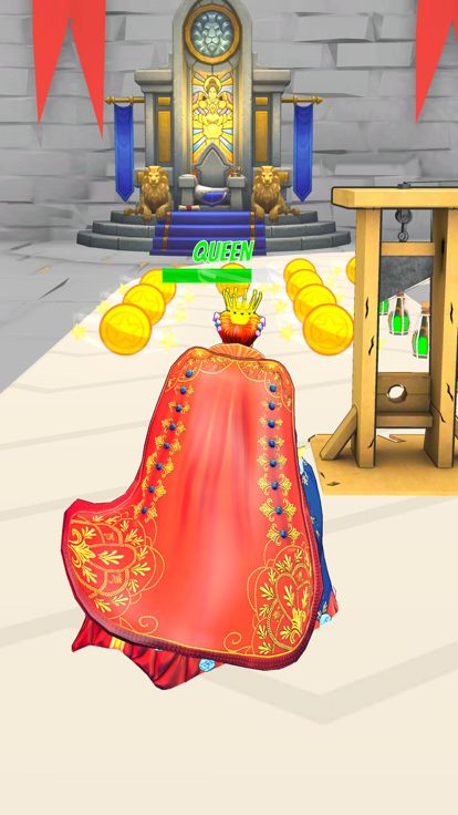 Monarch Run游戏截图