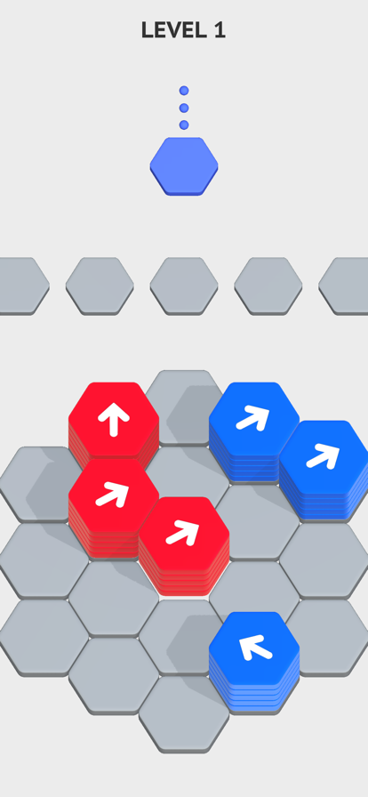 Hexa Jam Puzzle游戏截图