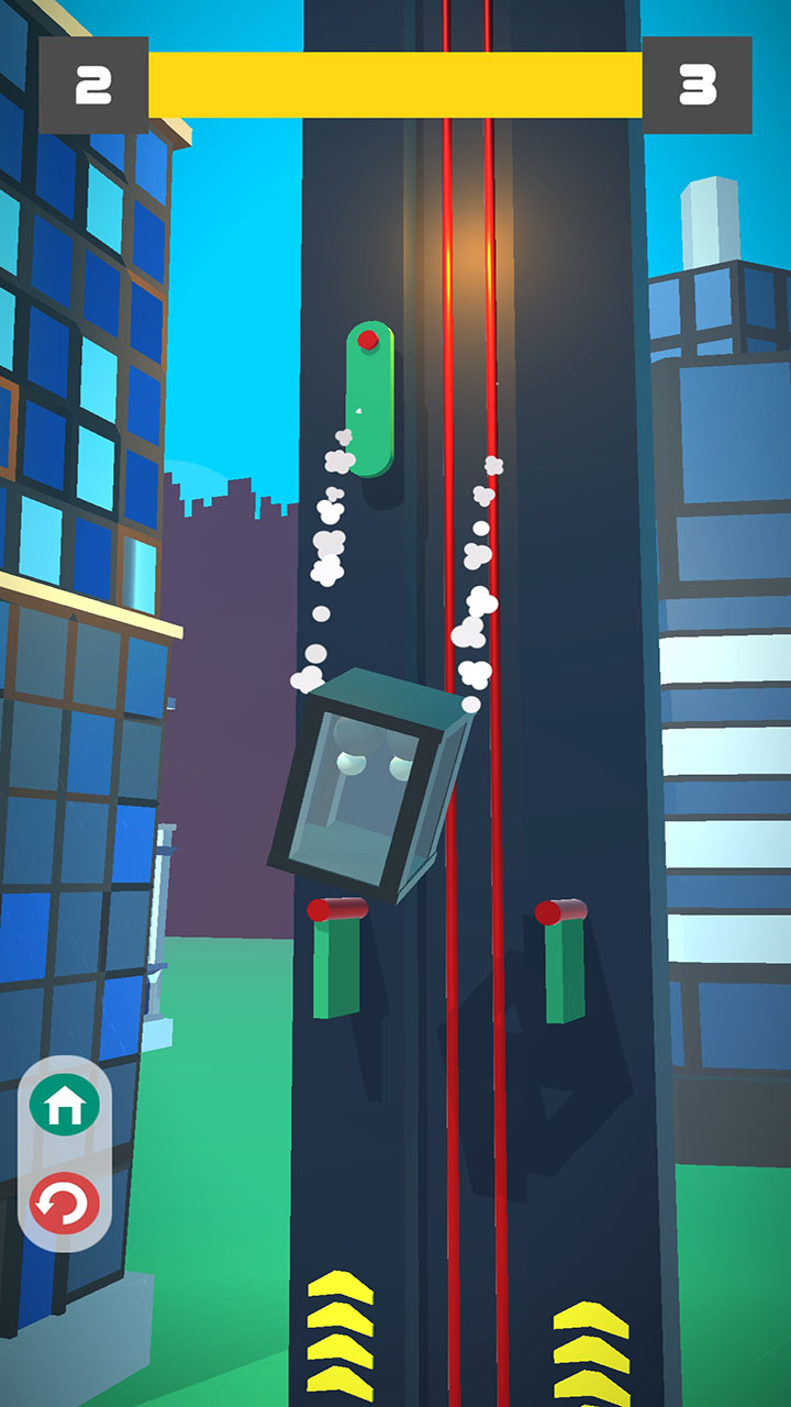 电梯坏了游戏截图