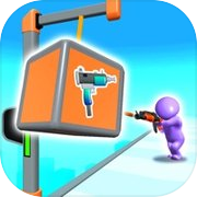 Gun Merge Hero