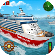 Cargo Cruise Ship Simulator 3D