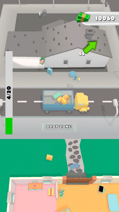 Home Moving 3D游戏截图