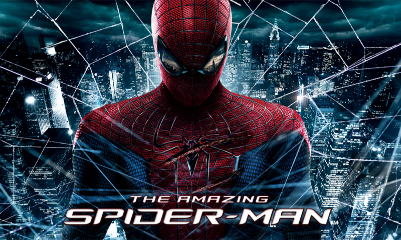 The Amazing Spider-Man游戏截图