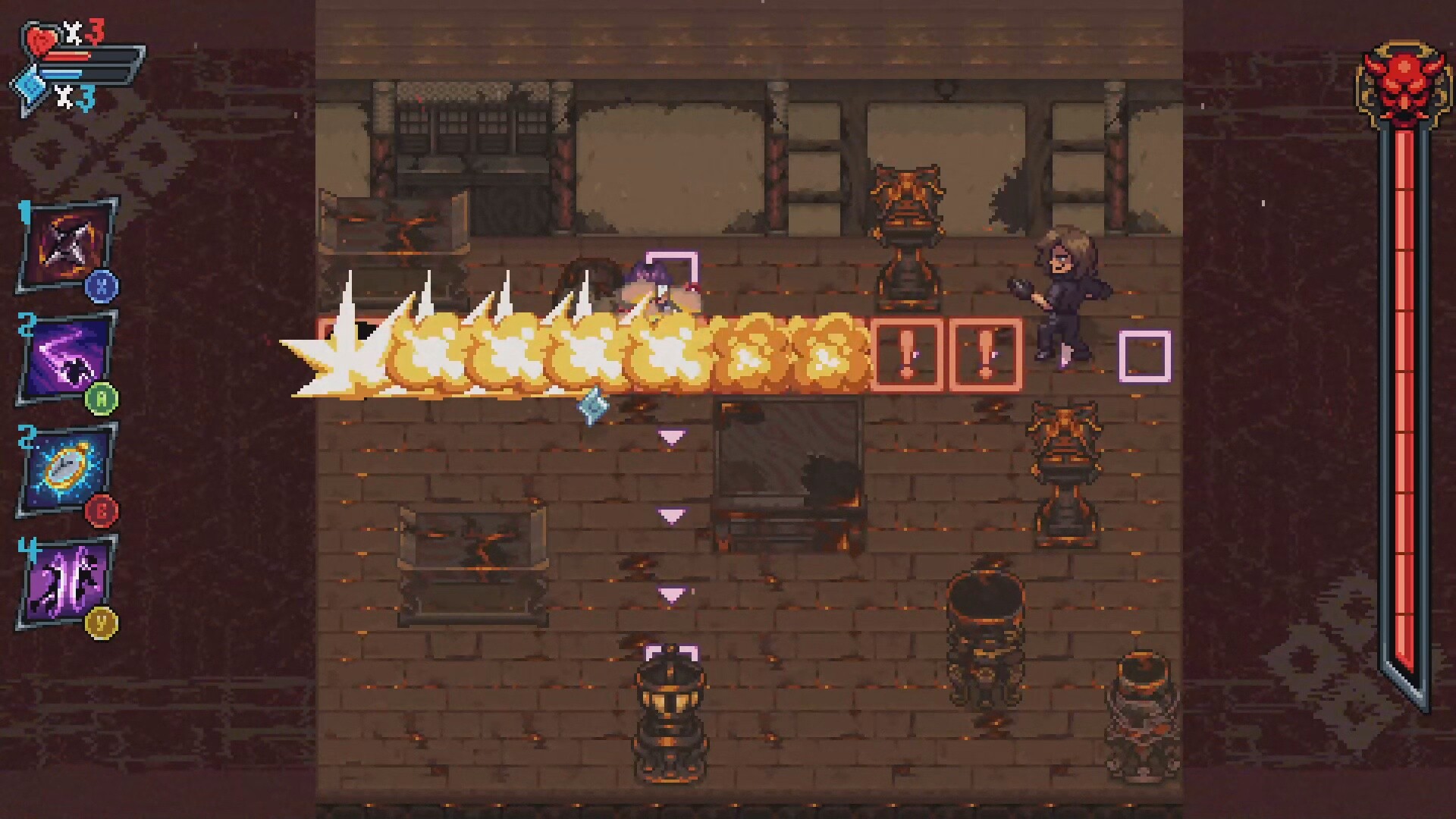 岚：外传游戏截图