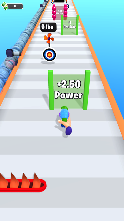 Puffed Up Guns 3D游戏截图