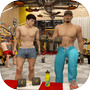 Gym Simulator Fitness Games 3Dicon