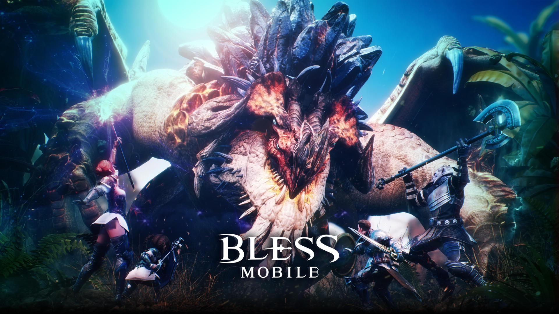 BLESS MOBILE游戏截图