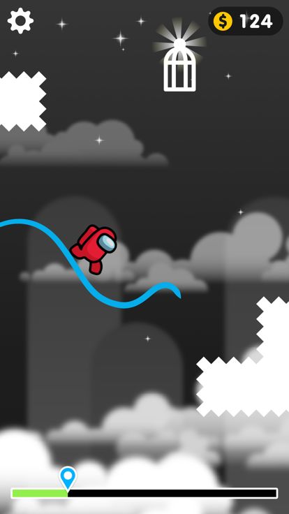 球你不要停游戏截图