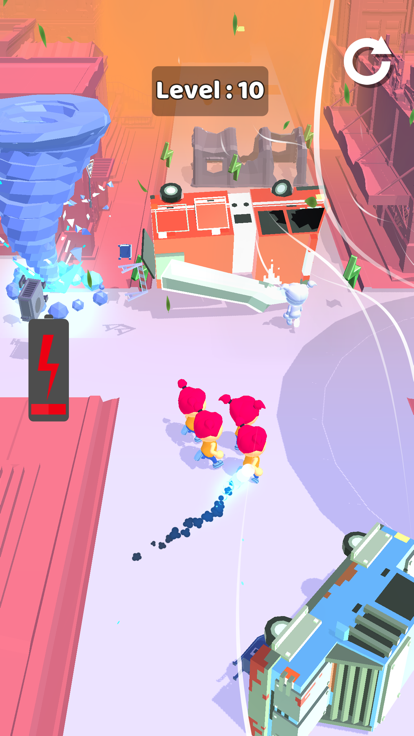 Tornado Escape游戏截图