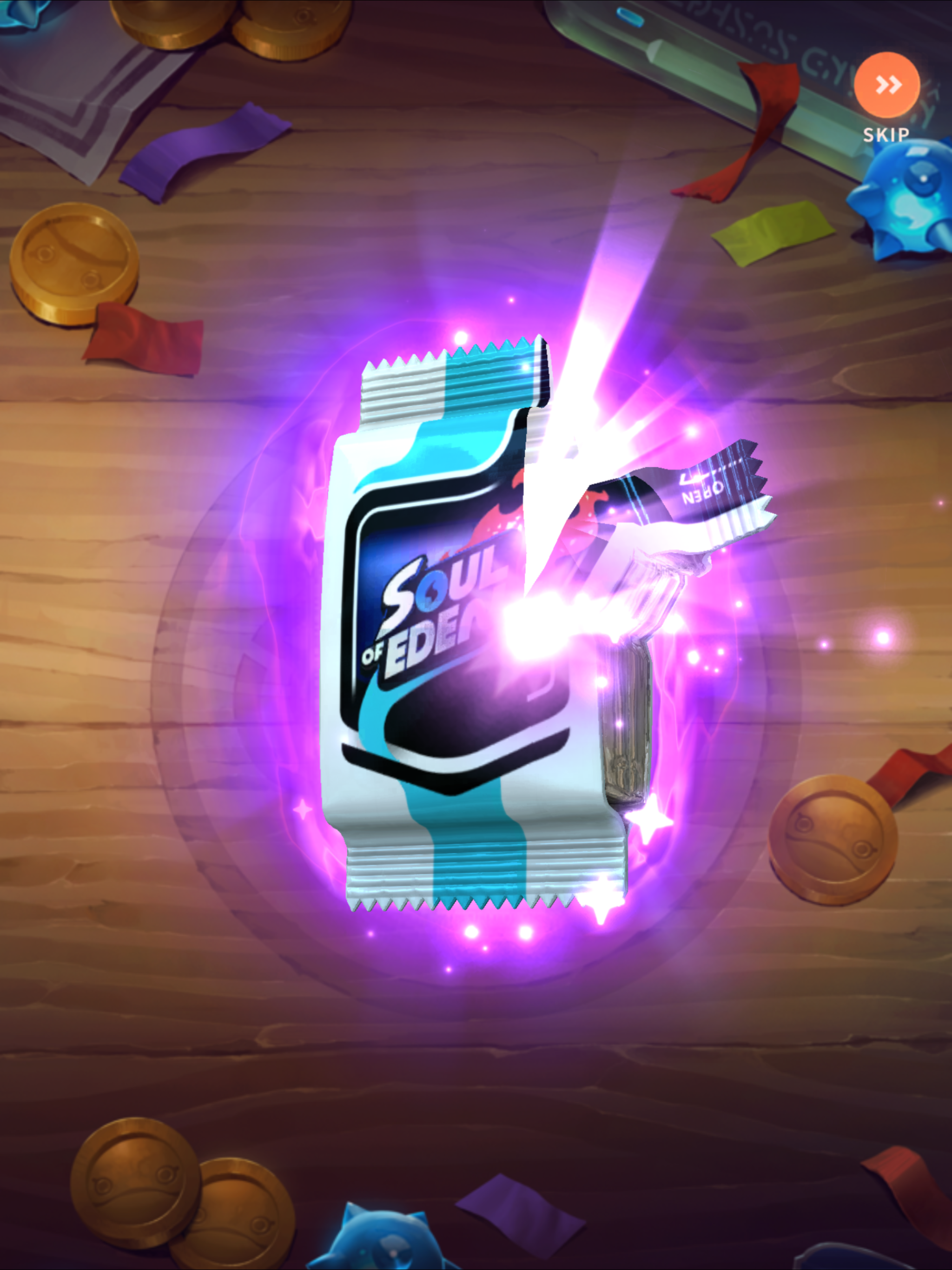 伊甸之魂《Soul of Eden》游戏截图