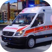 救护车模拟器 2022 (911) - Ambulance