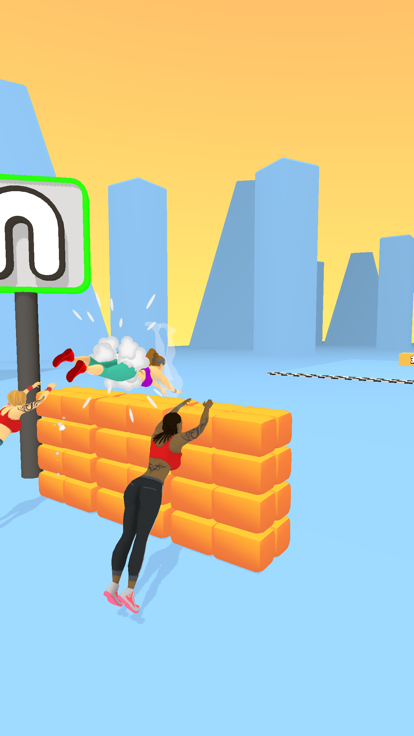 Jump N Draw游戏截图