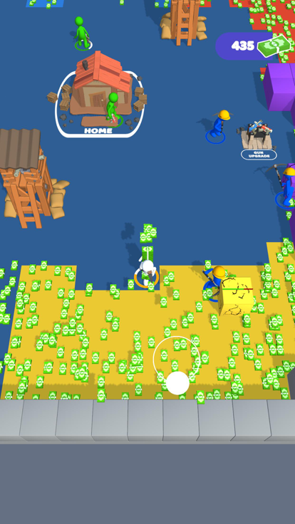 Explorer Warrior游戏截图