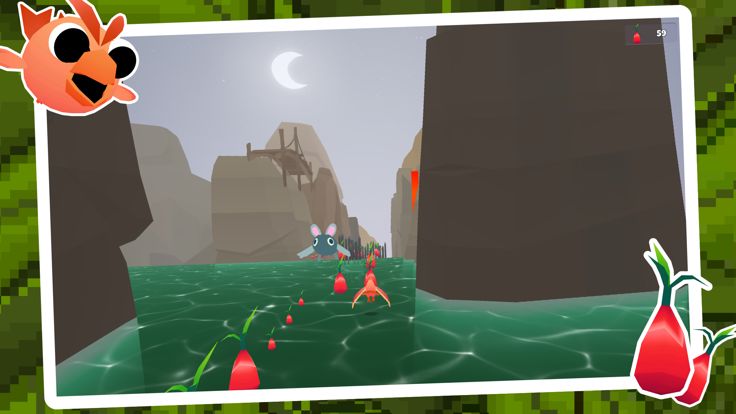 Hungry Birds 2游戏截图