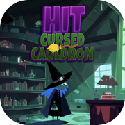 Hit Cursed Cauldron