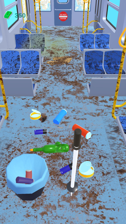Street Cleaning游戏截图
