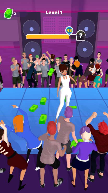 Concert Queen游戏截图