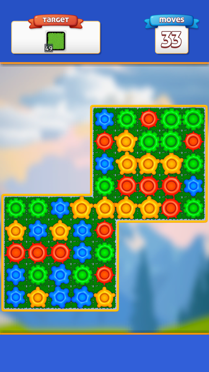 Match Gears游戏截图