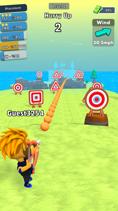 Archer Guys游戏截图