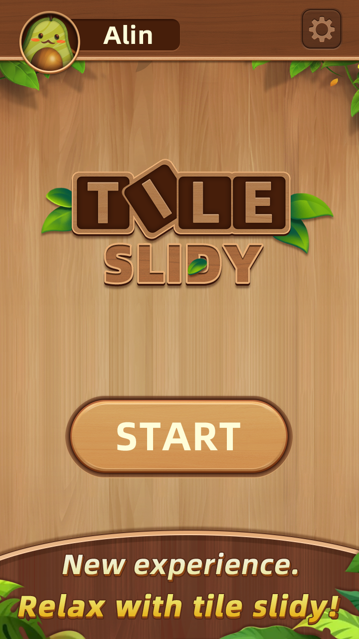 Tile Slidy游戏截图