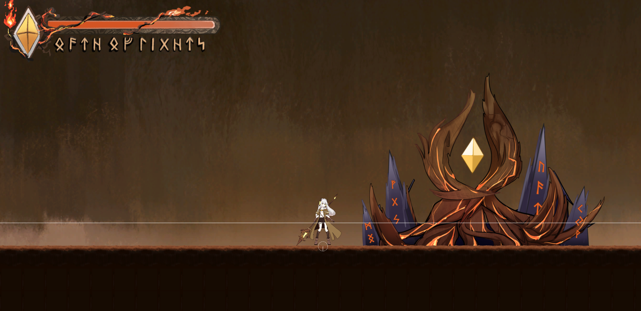 终末逐光游戏截图