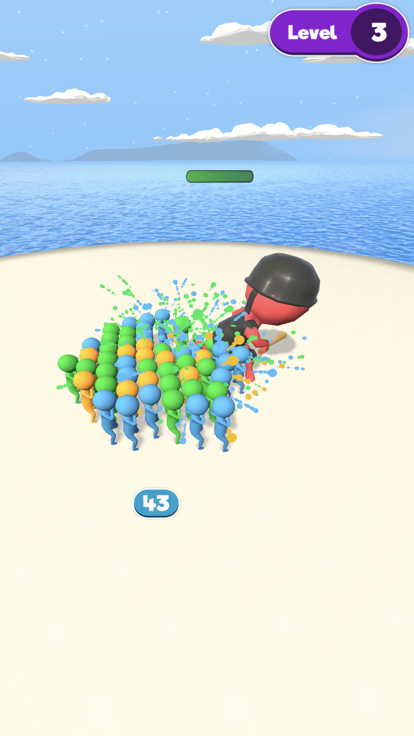 Match Crowd游戏截图