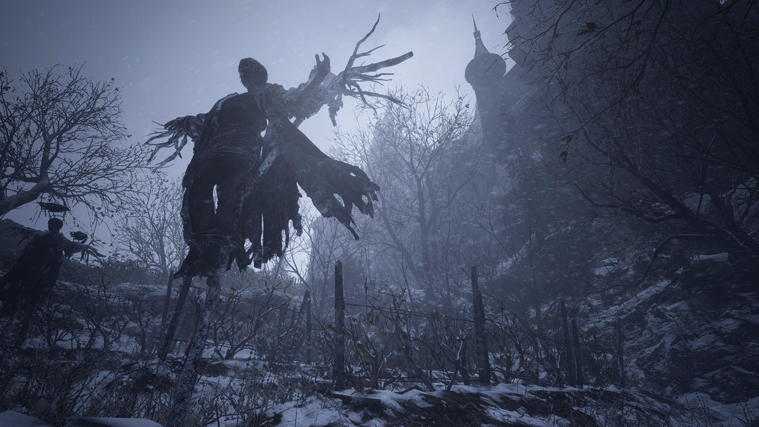 生化危机8:村庄游戏截图