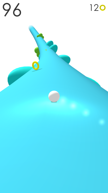 Stem Rider游戏截图