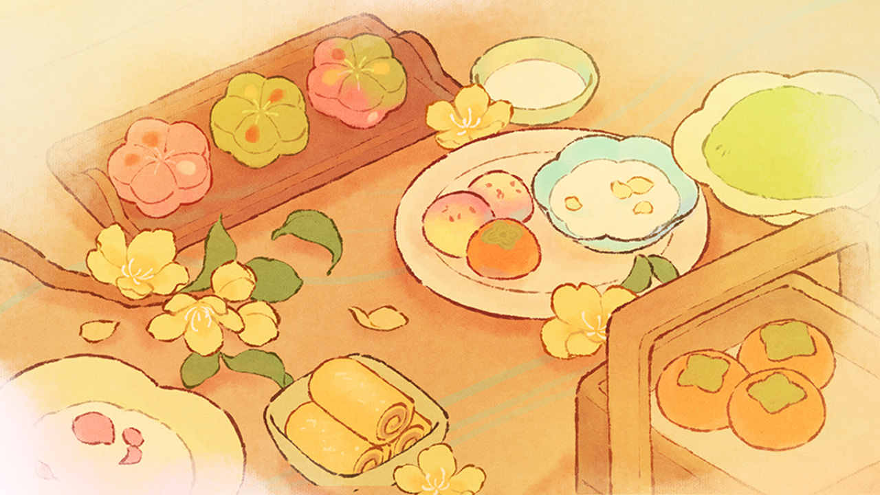 「尚膳朝食」玩法上线