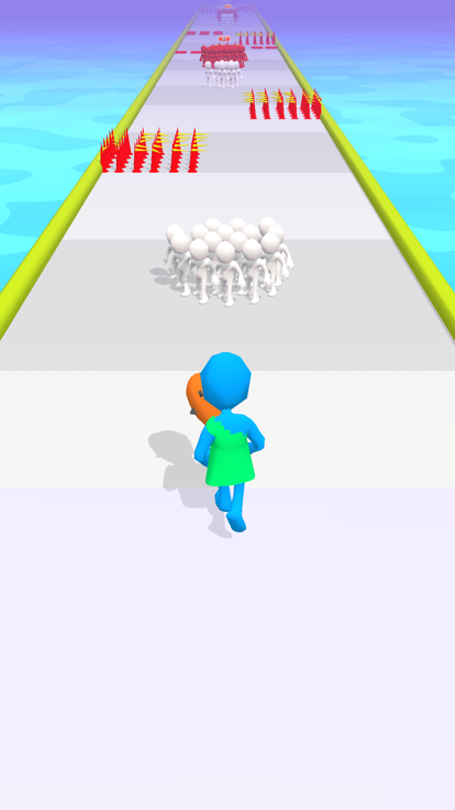 Stick Control游戏截图