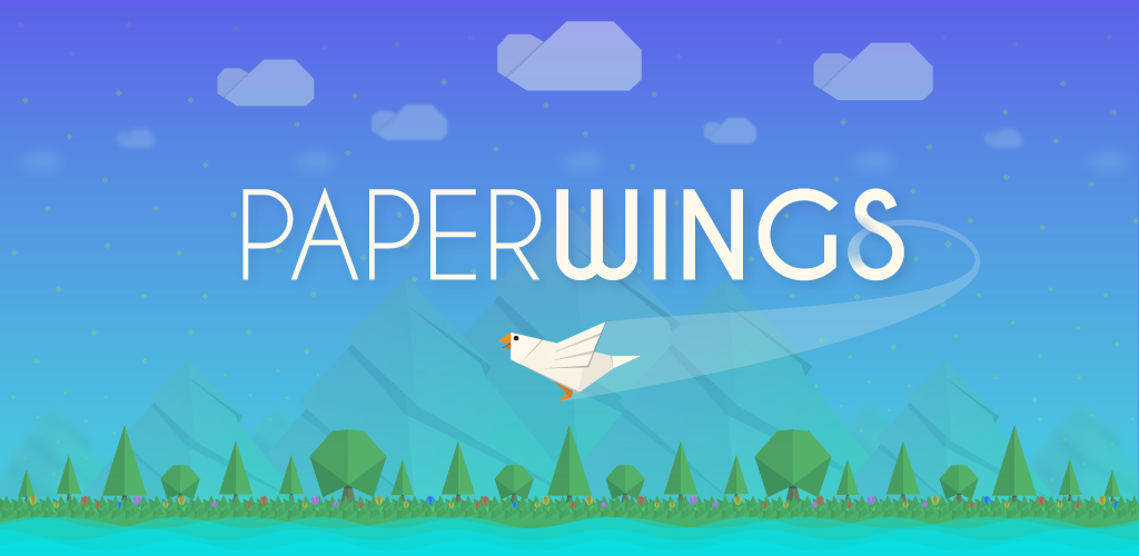 纸翅膀 Paper Wings游戏截图