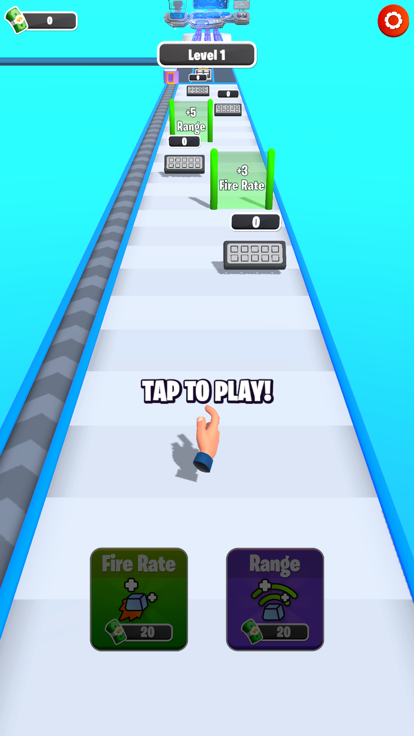 Type The Right游戏截图
